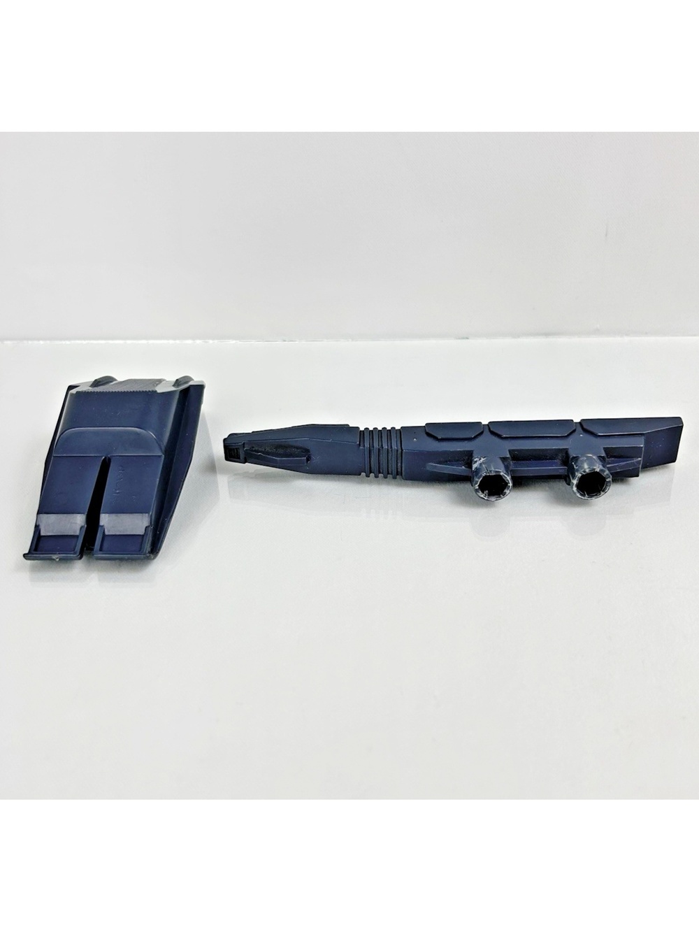 Mattel Captain Power 1980s XT-7 Power Jet Seat & Landing Gear Skid **Read**